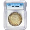 Image 1 : 1922 Silver Peace Dollar ICG MS65