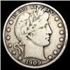 Image 1 : 1909-O Barber Half Dollar LIGHTLY CIRCULATED