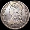 Image 1 : 1831 Capped Bust Quarter LIGHTLY CIRCULATED