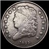 Image 1 : 1807 Draped Bust Half Dollar LIGHTLY CIRCULATED