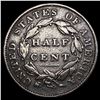 Image 2 : 1807 Draped Bust Half Dollar LIGHTLY CIRCULATED