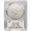Image 2 : 2022 ASE Truman Daniel Signed PCGS MS70 1st Day