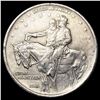 Image 1 : 1925 Stone Mountain Half Dollar CLOSELY UNCIRCULAT