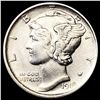 Image 1 : 1918-D Mercury Dime CLOSELY UNCIRCULATED