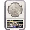 Image 2 : 1890-S Morgan Silver Dollar NGC MS62