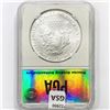 Image 2 : 1993 American 1oz Silver Eagle PGA MS70