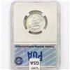 Image 2 : 1964-D Wash Silver Quarter PGA MS67+ RPM FS-501