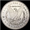 Image 2 : 1878 7TF Rev 78 Morgan Silver Dollar CLOSELY UNCIR