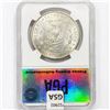Image 2 : 1885-S Morgan Silver Dollar PGA MS62