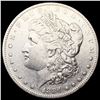 Image 1 : 1884-S Morgan Silver Dollar CLOSELY UNCIRCULATED