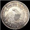 Image 2 : 1812 Capped Bust Half Dollar ABOUT UNCIRCULATED