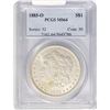 Image 1 : 1885-O Morgan Silver Dollar PCGS MS64