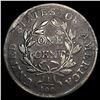 Image 2 : 1803 Sm Date & Frac Large Cent NICELY CIRCULATED