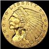 Image 1 : 1926 $2.50 Gold Quarter Eagle CLOSELY UNCIRCULATED