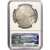 Image 2 : 1883-CC Morgan Silver Dollar NGC MS65
