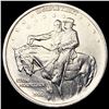 Image 1 : 1925 Stone Mountain Half Dollar UNCIRCULATED