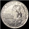 Image 2 : 1925 Stone Mountain Half Dollar UNCIRCULATED