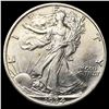 Image 1 : 1934 Walking Liberty Half Dollar UNCIRCULATED