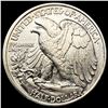 Image 2 : 1934 Walking Liberty Half Dollar UNCIRCULATED