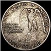 Image 2 : 1925 Stone Mountain Half Dollar ABOUT UNCIRCULATED