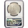 Image 2 : 1878-S Morgan Silver Dollar NGC MS63