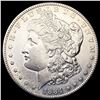 Image 1 : 1884-S Morgan Silver Dollar CLOSELY UNCIRCULATED