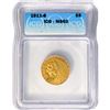 Image 1 : 1911-S $5 Gold Half Eagle ICG MS62