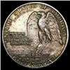 Image 2 : 1925 Stone Mountain Half Dollar NEARLY UNCIRCULATE