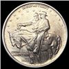 Image 1 : 1925 Stone Mountain Half Dollar UNCIRCULATED