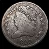 Image 1 : 1809 Classic Head Half Cent NICELY CIRCULATED