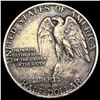 Image 2 : 1925 Stone Mountain Half Dollar ABOUT UNCIRCULATED