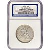 Image 1 : 1859 Seated Lib. 50C NGC Shipwreck SS Rep Bx Set