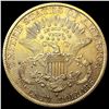 Image 2 : 1899-S $20 Gold Double Eagle CLOSELY UNCIRCULATED