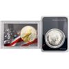 Image 2 : 1922 & 2020 Silver Dollar 2 Coin Set