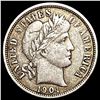 Image 1 : 1901-O Barber Dime LIGHTLY CIRCULATED