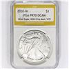 Image 1 : 2020-W A.S.E. PGA PR70 DCAM WW2 Priv Mark V75