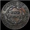 Image 2 : 1824 Large Cent NEARLY UNCIRCULATED