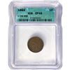 Image 1 : 1864 Indian Head Cent ICG EF45 L on Ribbon