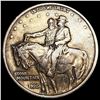 Image 1 : 1925 Stone Mountain Half Dollar ABOUT UNCIRCULATED