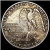 Image 2 : 1925 Stone Mountain Half Dollar ABOUT UNCIRCULATED