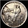 Image 1 : 1925 Stone Mountain Half Dollar NEARLY UNCIRCULATE