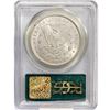 Image 2 : 1886 Morgan Silver Dollar PCGS MS64
