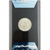 Image 2 : 1883-CC Morgan Silver Dollar ANACS MS65 GSA
