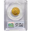 Image 2 : 1989 $10 1/4 oz American Gold Eagle PCGS MS69