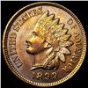 Image 1 : 1899 Indian Head Cent UNCIRCULATED