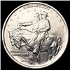Image 1 : 1925 Stone Mountain Half Dollar CLOSELY UNCIRCULAT