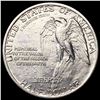 Image 2 : 1925 Stone Mountain Half Dollar CLOSELY UNCIRCULAT