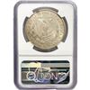 Image 2 : 1921-S Morgan Silver Dollar NGC MS64