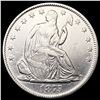 Image 1 : 1875 Seated Liberty Half Dollar UNCIRCULATED