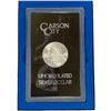 Image 1 : 1884-CC Morgan Silver Dollar GSA